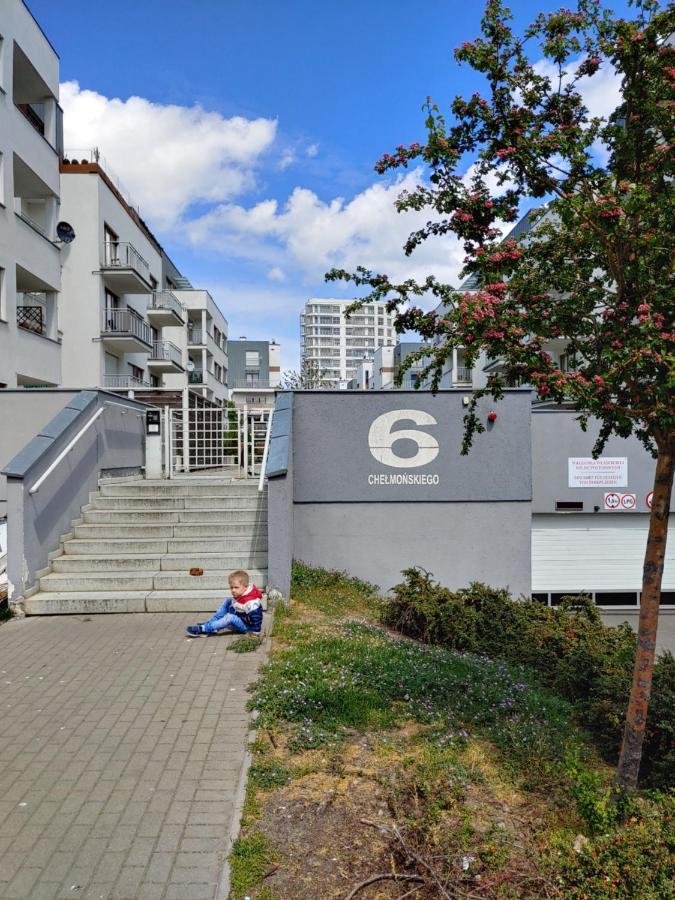 Swinoujscie Platan Patio 6 - Berry Apartments 외부 사진