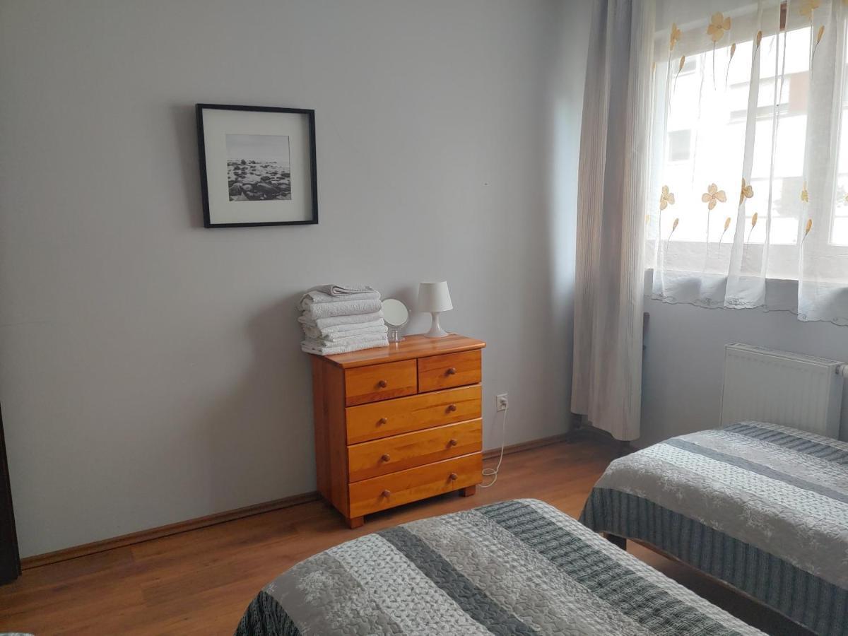 Swinoujscie Platan Patio 6 - Berry Apartments 외부 사진