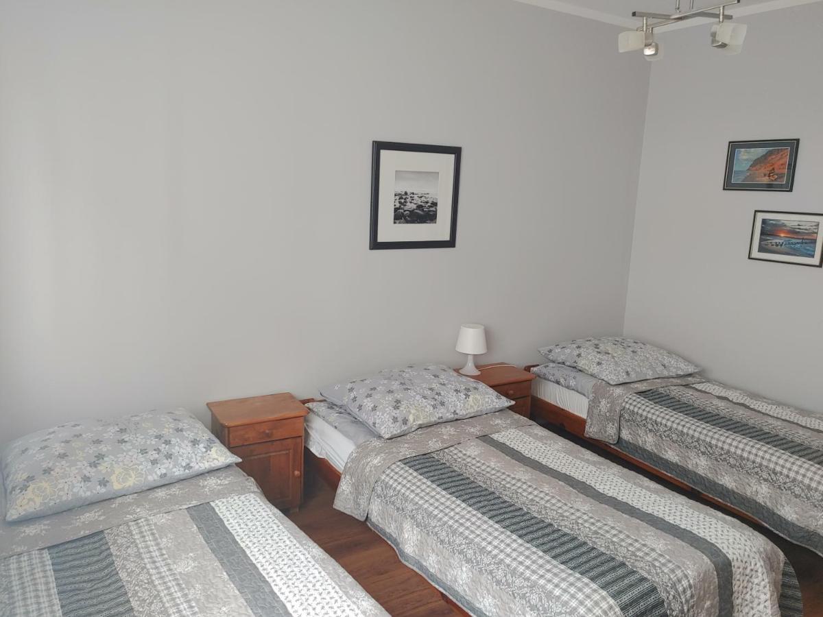 Swinoujscie Platan Patio 6 - Berry Apartments 외부 사진