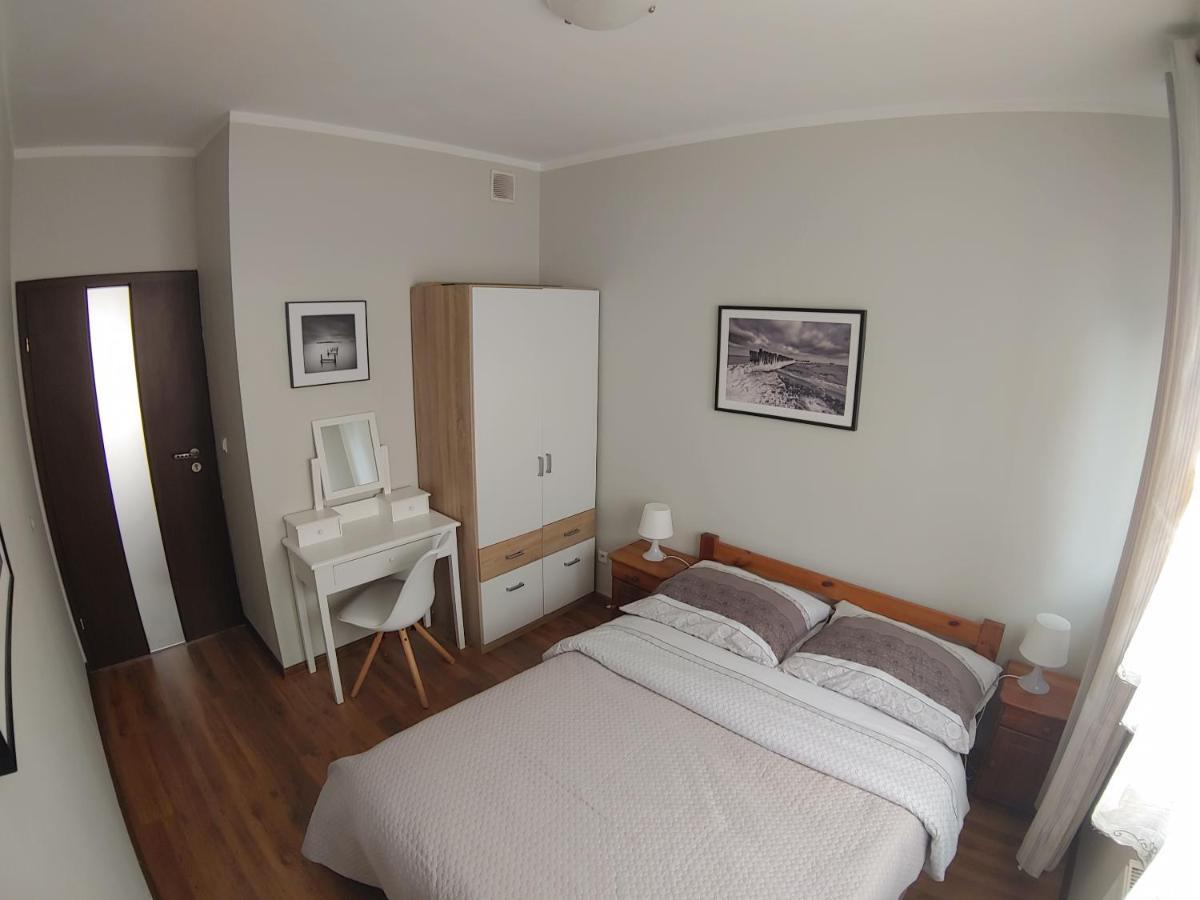 Swinoujscie Platan Patio 6 - Berry Apartments 외부 사진