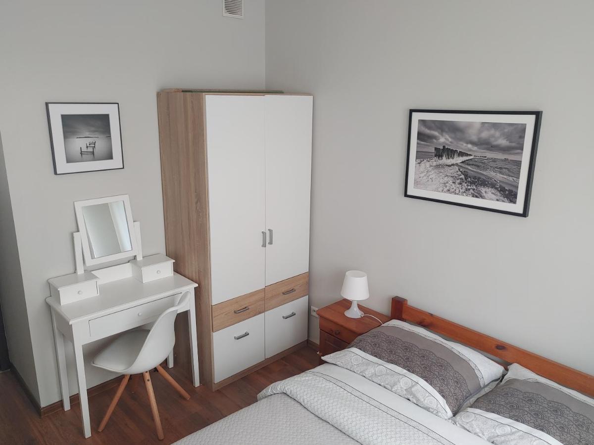 Swinoujscie Platan Patio 6 - Berry Apartments 외부 사진
