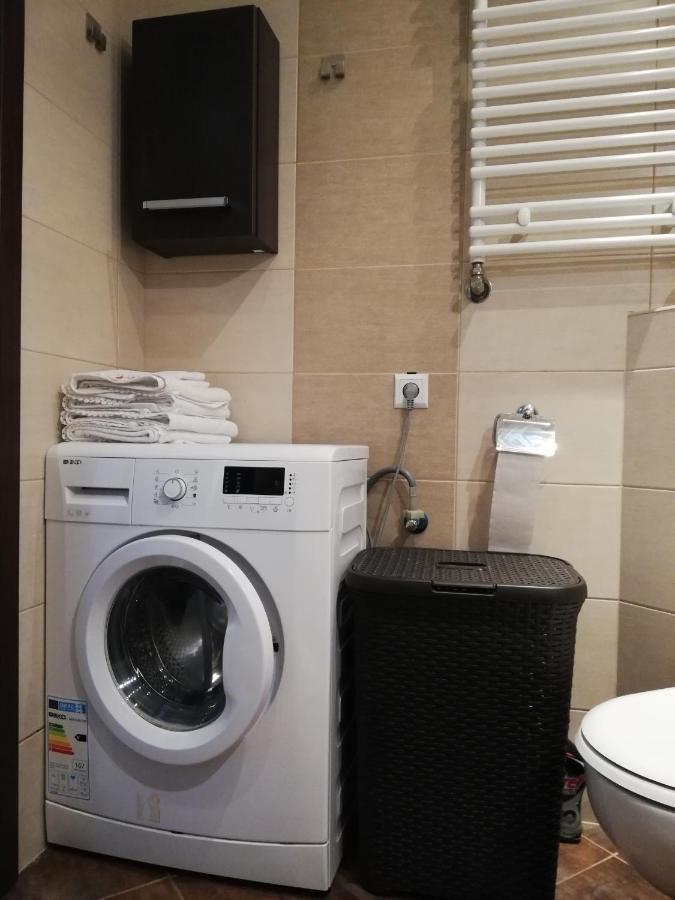 Swinoujscie Platan Patio 6 - Berry Apartments 외부 사진
