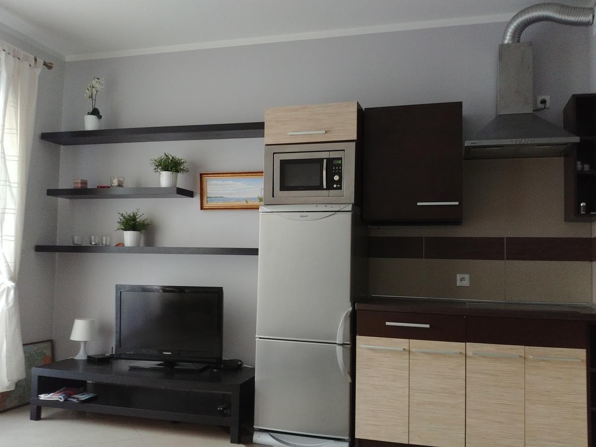 Swinoujscie Platan Patio 6 - Berry Apartments 외부 사진